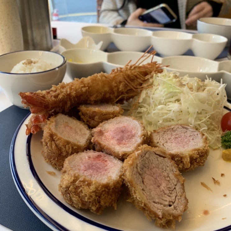  강남역 돈까스맛집, 재재식당