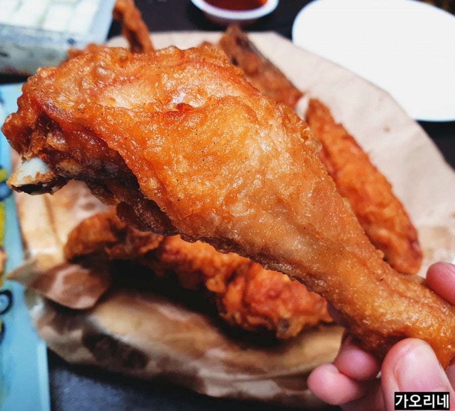 가마치통닭 토곡점 사진 3