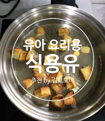  유아 요리용 기름 초록마을 유기농 콩 식용유(초록마을 유기농 100% 콩기름 추천)