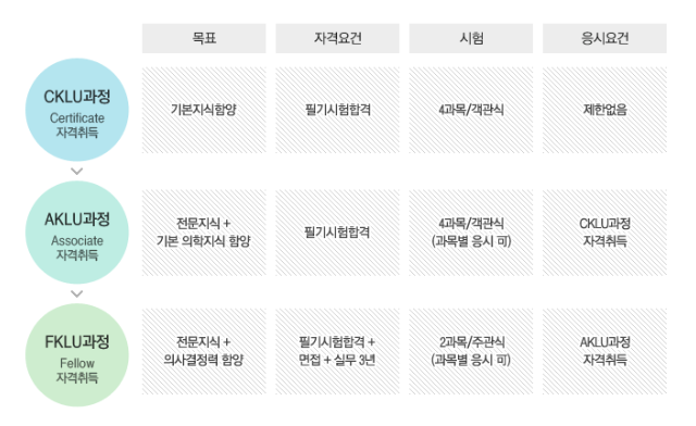 CKLU 자격증 알아보기 / 보험관련 자격증 알아보기 : 네이버 블로그