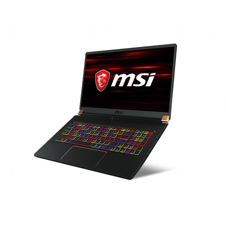 msi게이밍노트북  MSI 게이밍 노트북 GS75 Stealth 8SG Win10RTX 2080i78750H173FHD256G SSD 블랙 GS75   구매하고 아주 만족하고 있어요!
