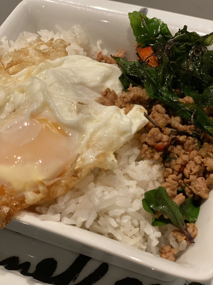 [호치민 맛집 블로그][1군] 사이공스퀘어 GREYHOUND CAFE VIETNAM 태국음식점 (두번째)