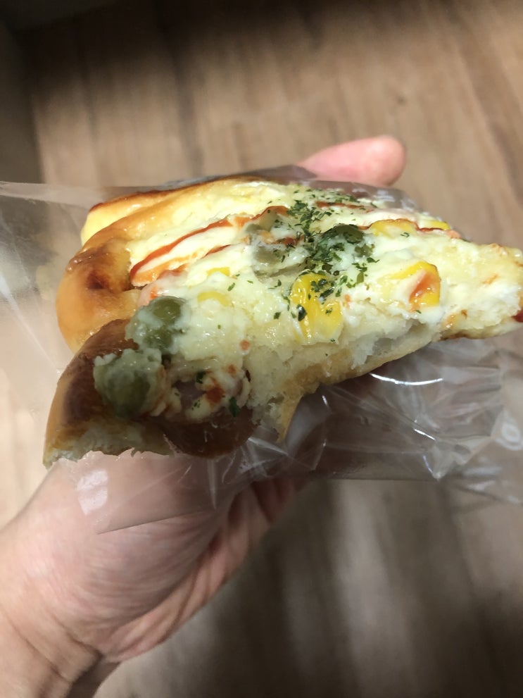  편도제거수술 후기 8일차~9일차 중국집과 피자빵을