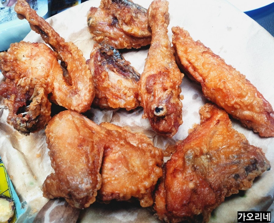 가마치통닭 토곡점 사진 2