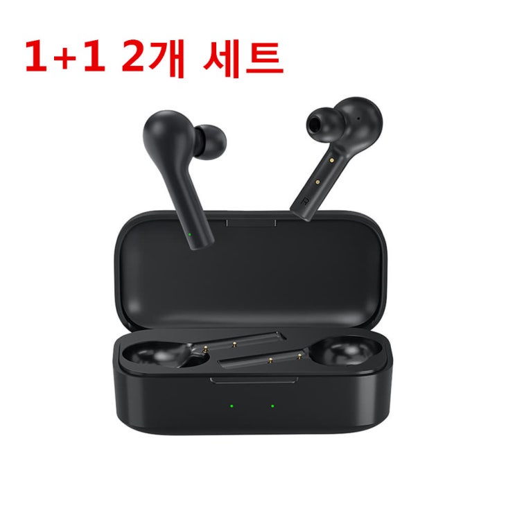  QCY T5 블루투스 이어폰 2개세트 최저가도전 11