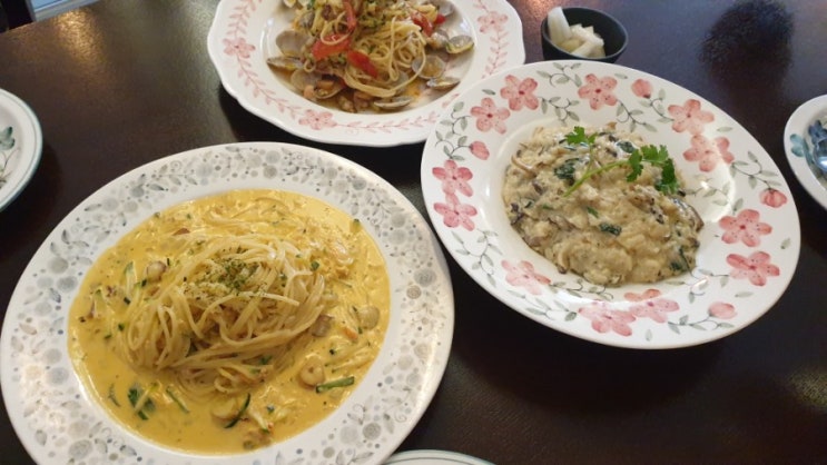  파스타가 맛있는 연남동 맛집