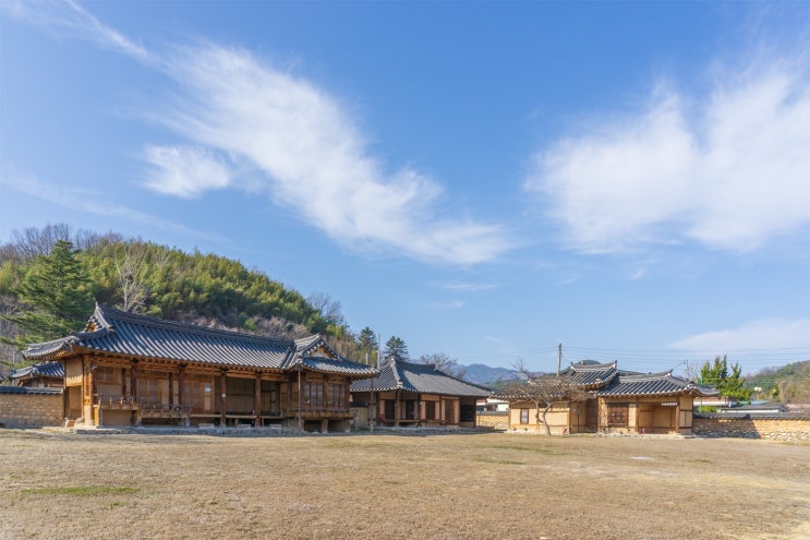  허삼둘 고택, 가옥, 함양군