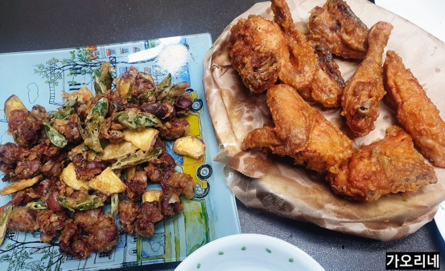 가마치통닭 토곡점 사진 1