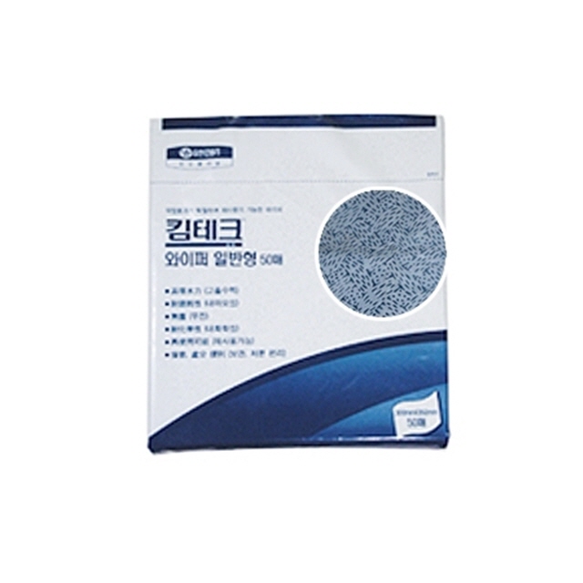 ksw29139 킴테크 와이퍼 일반형 fd567 50매, 단일 수량 ksw29139 킴테크 와이퍼 일반형 fd567 50매, 단일 수량