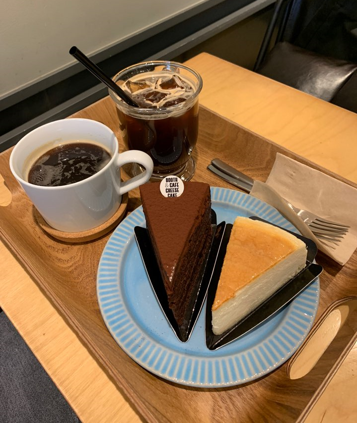  [모란] 부스앤더치즈케익 - 커피와 맛있는 케이크 (BOOTH  & THE CHEESE CAKE)