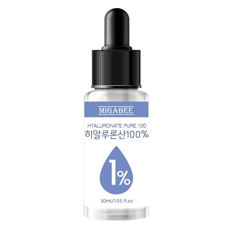 (로켓배송)미가비 히알루론산 1% 솔루션 원액 앰플, 30ml, 1개 추천해요