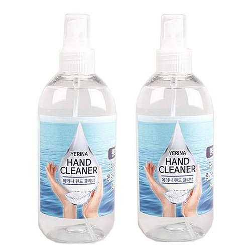  코로나마스크, 손세정제 : 예리나 손소독제 세정제 스프레이타입200ML 2개 손세정제 1세트 200ml : 코로나19 방지