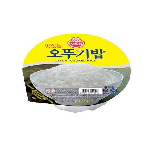 오뚜기 맛있는 오뚜기밥, 210g, 48개 추천해요 오뚜기 맛있는 오뚜기밥, 210g, 48개 추천해요