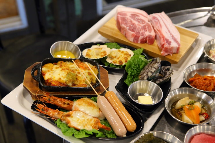  단연 최고였던 제주 흑돼지 맛집