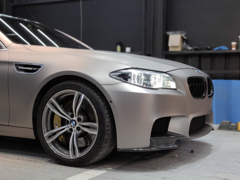 부천 상이로 / 랩핑 / BMW / M5