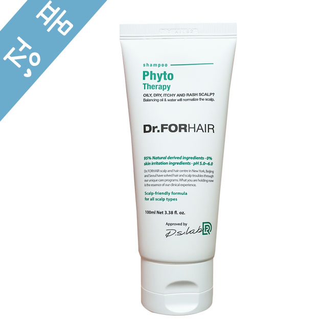   TS 닥터포헤어 피토테라피 샴푸100ML 샴푸 1Ea
