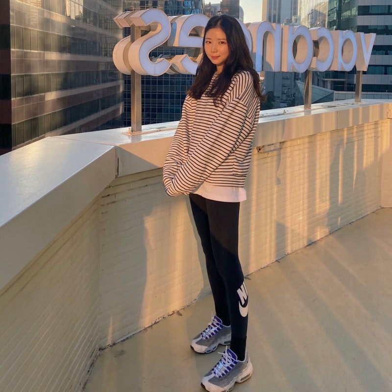 여자 데일리룩, 나이키 레깅스 코디 추천해요 : 네이버 블로그 여자 데일리룩, 나이키 레깅스 코디 추천해요 : 네이버 블로그