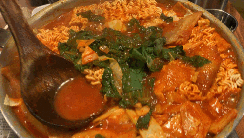  상수역 맛집 :: 김사또 우삼겹떡볶이 존맛탱 홍대떡볶이