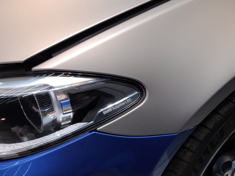 부천 상이로 / 랩핑 / BMW / M5