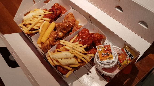 명동닭튀김 마포도화점 [맛집 리뷰] 치킨 통닭 치맥 및 테이크아웃 배달 성지 (도화동치킨, 도화동맛집, 마포후라이드맛집, 마포 치킨, 마포테이크아웃)