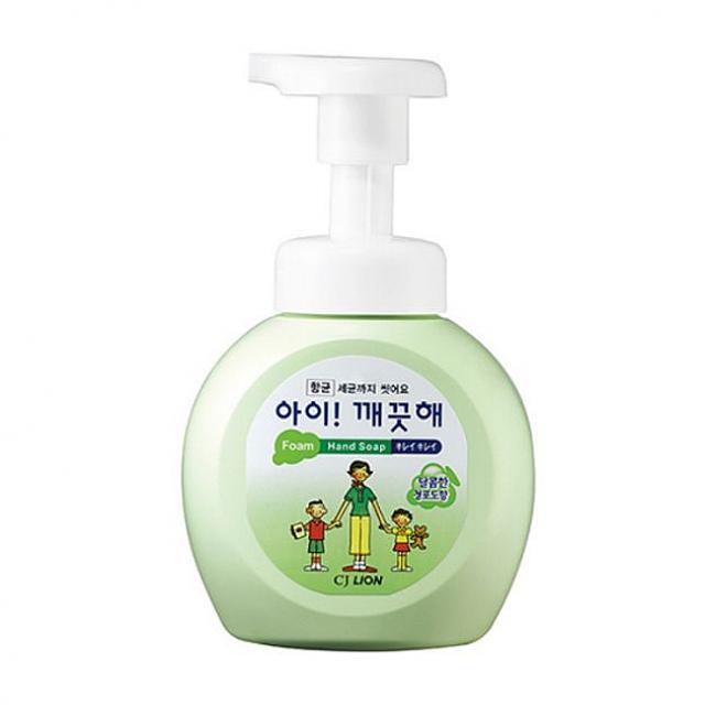  코로나19 손세정제, 마스크 : 현주스토어 잇템 아이깨끗해 핸드워시 달콤한청포도향 250ml본품 : 코로나19 방지
