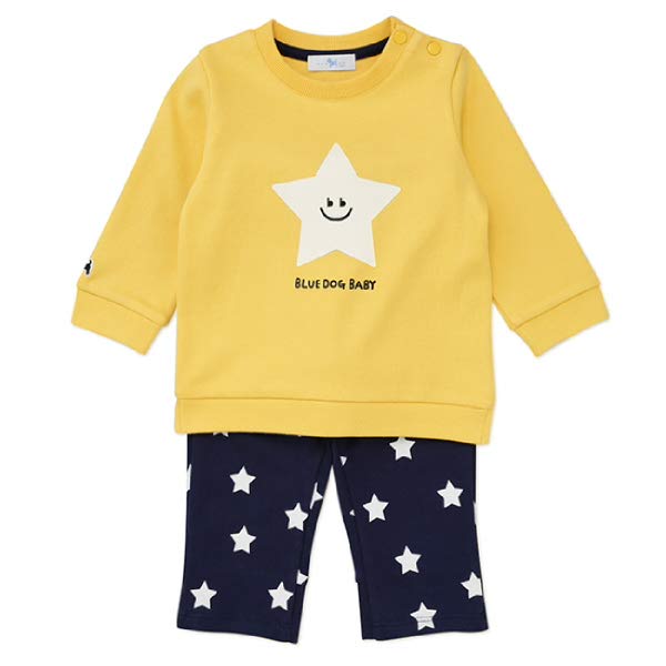 특가상품 현대백화점블루독베이비1 49C7067205 YESTAR 상하복 BLUEDOG BABY 보고 결정해도 늦지 않아요~