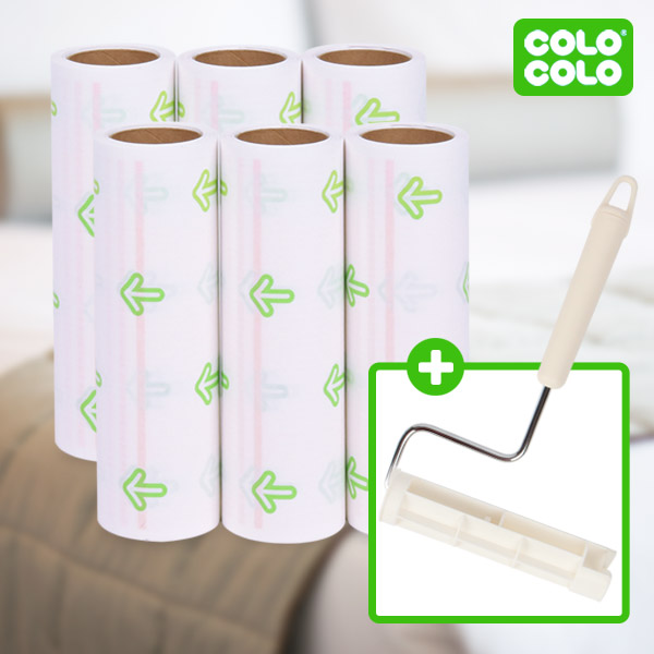  고로고로 NEW샤프트  고로고로멀티50회6P 1set