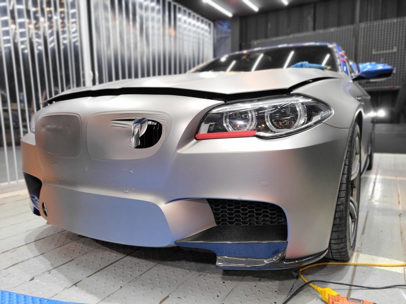 부천 상이로 / 랩핑 / BMW / M5
