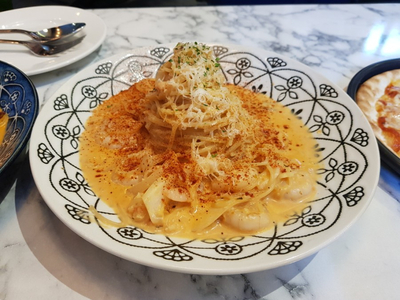  [맛집인정_노원]가성비 파스타 맛집! 역시 백종원!! 노원 롤링파스타