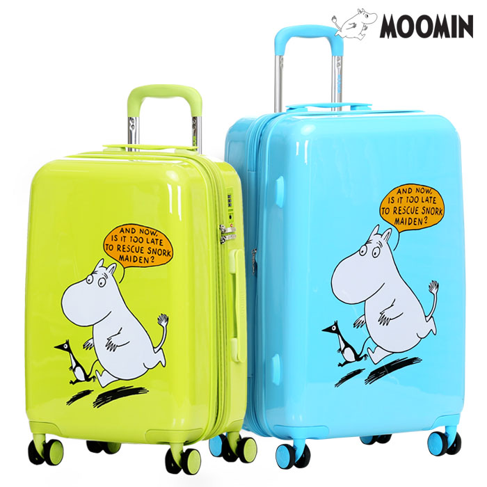 무민 OCJ-700 24인치 화물용 여행용 캐리어 추천해요 무민 OCJ-700 24인치 화물용 여행용 캐리어 추천해요