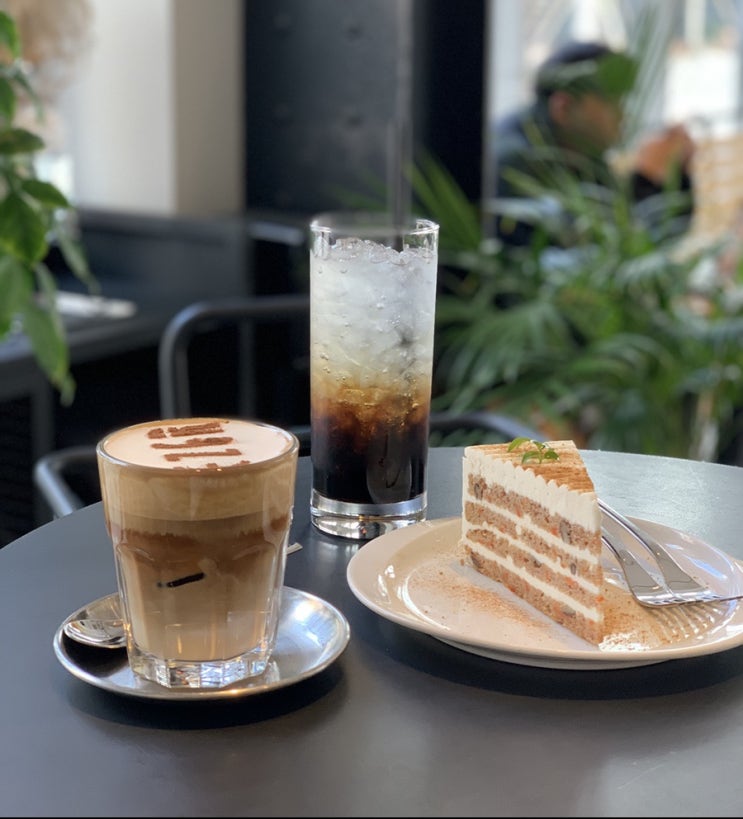  성수동 카페 :: ezer coffee 에젤커피 성수동 데이트 ~