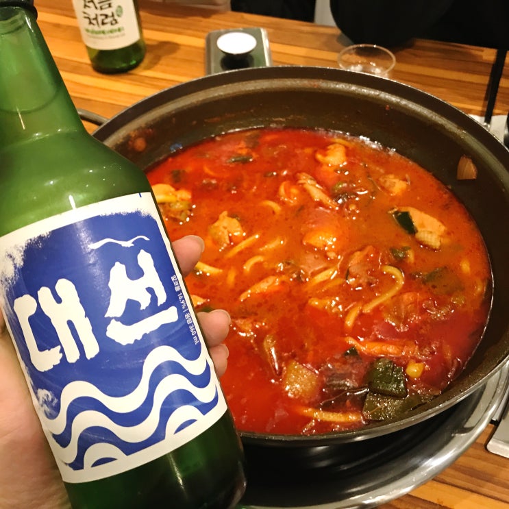  [곱도리탕] 사당역 맛집 쩡곱도리탕 (메뉴, 위치, 웨이팅)