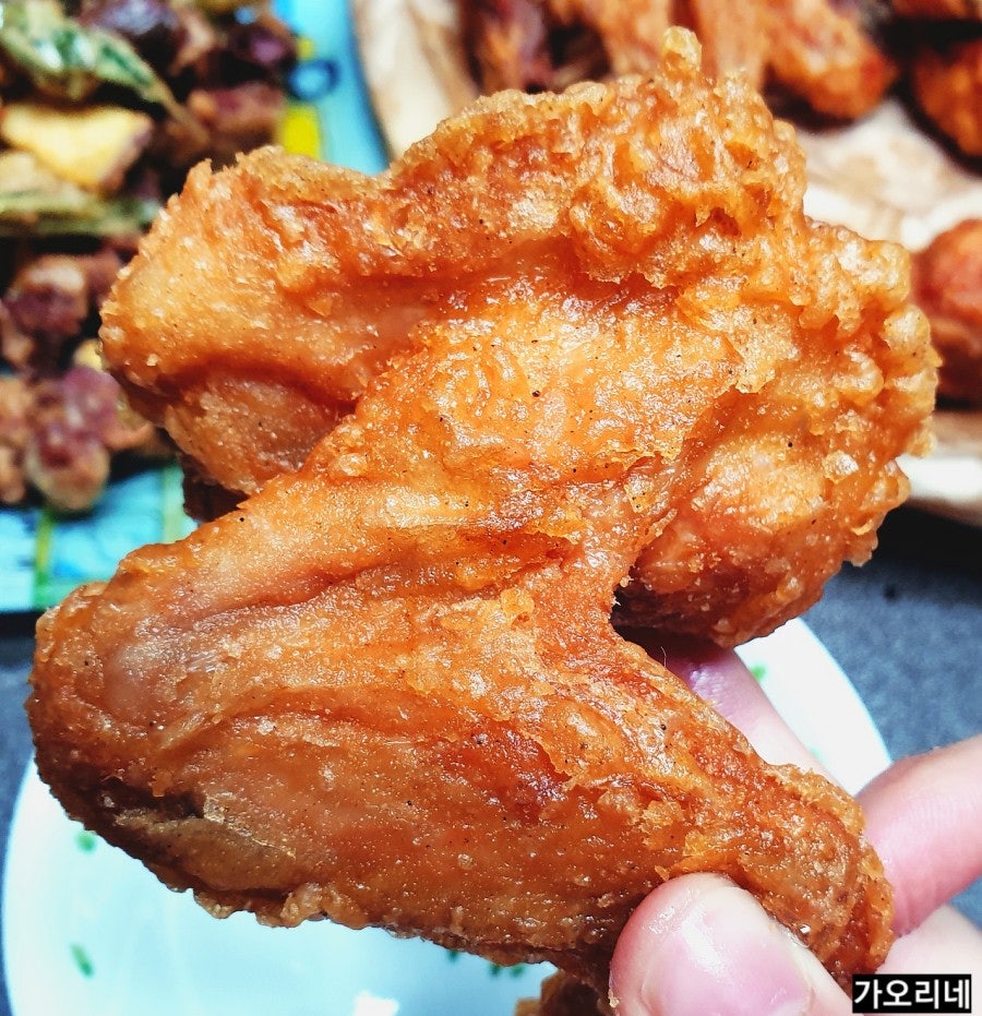 가마치통닭 토곡점 사진 4