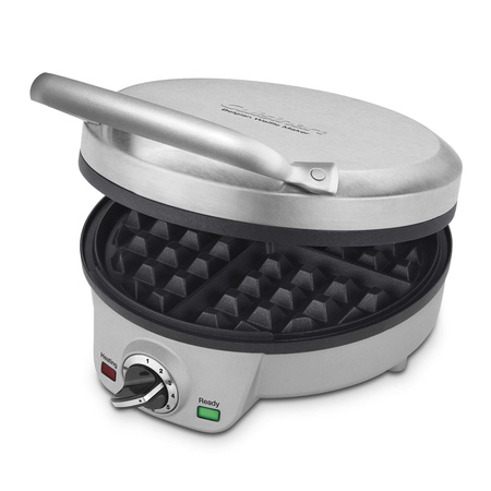   cuisinart waf200 4 슬라이스 벨기에 와플 메이커실버 PROD1470000994 상세 설명 참조0