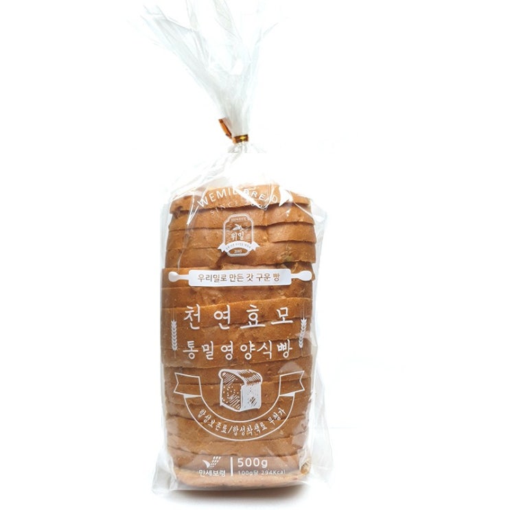위밀 천연효모 통밀 영양 식빵 건포도 견과류 우리밀, 1팩 추천해요 위밀 천연효모 통밀 영양 식빵 건포도 견과류 우리밀, 1팩 추천해요