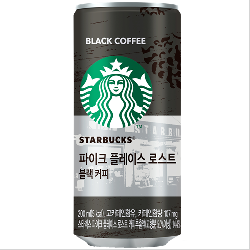 스타벅스 파이크 플레이스 로스트 블랙200mlx24캔, 1개 추천해요 스타벅스 파이크 플레이스 로스트 블랙200mlx24캔, 1개 추천해요