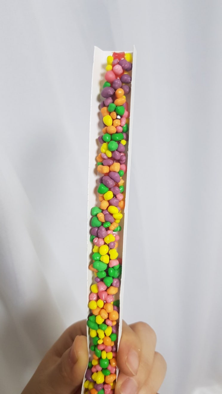 [유행간식] 너드 로프 레인보우 캔디 NERDS ROPE RAINBOW