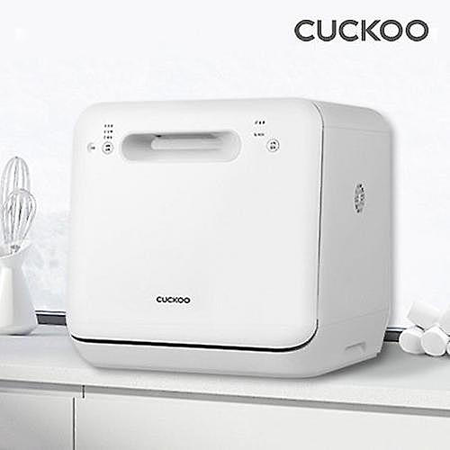  쿠쿠 CDW-A0310TW 3인용 식기세척기, 식기세척기/쿠쿠