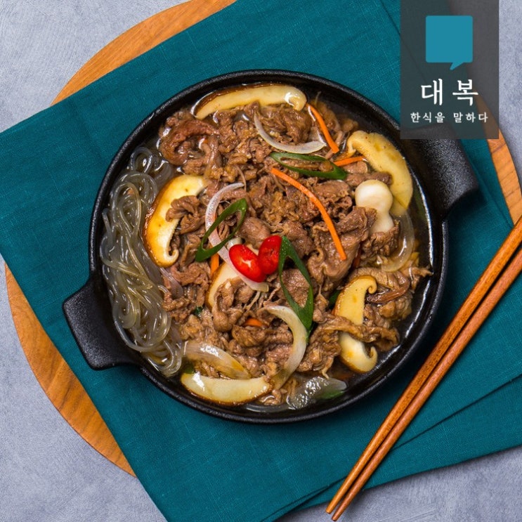 대복 한복선 버섯 뚝배기 불고기, 400g, 6팩 추천해요 대복 한복선 버섯 뚝배기 불고기, 400g, 6팩 추천해요