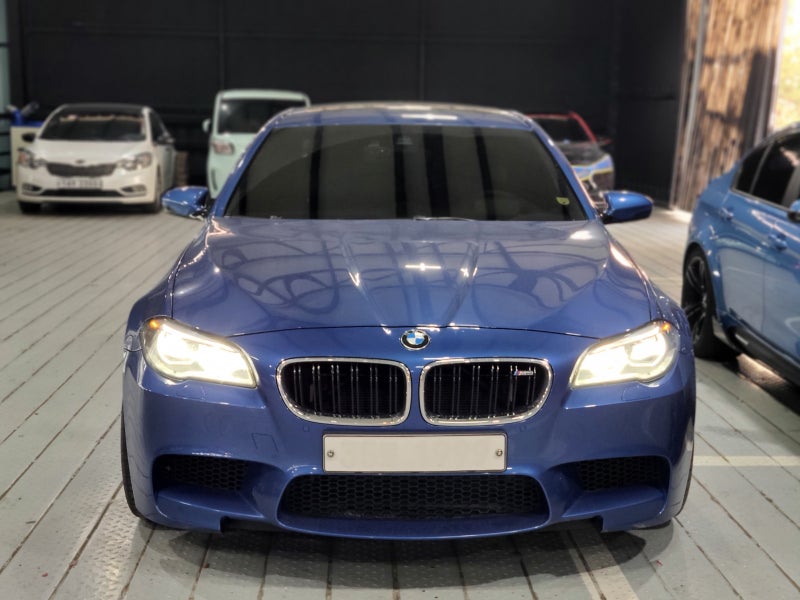 부천 상이로 / 랩핑 / BMW / M5