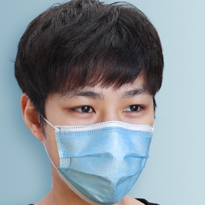  손세정제, 마스크 : 성인용 3중 구조 일회용 마스크 50매 ZQA0407 50개입 : 코로나19 예방