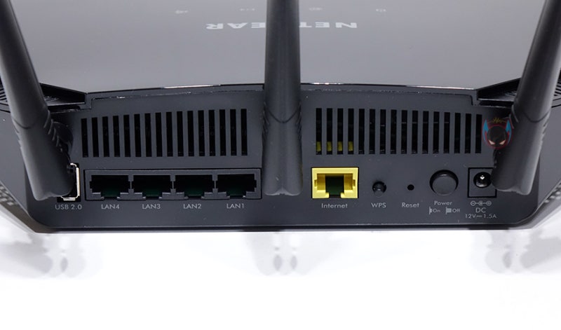 5GHz 와이파이 속도를 더 UP 시키다! 넷기어 R6850 유무선공유기! : 네이버 블로그