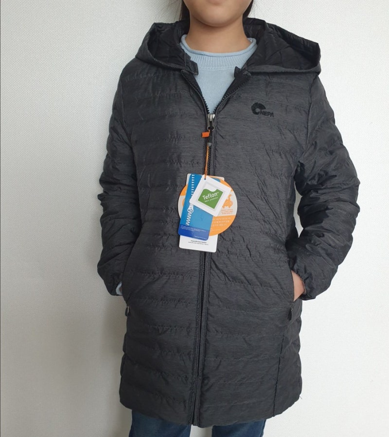 네파키즈 경량패딩 / 네파키즈 루시에 초봄, 초겨울 패딩으로 제격!