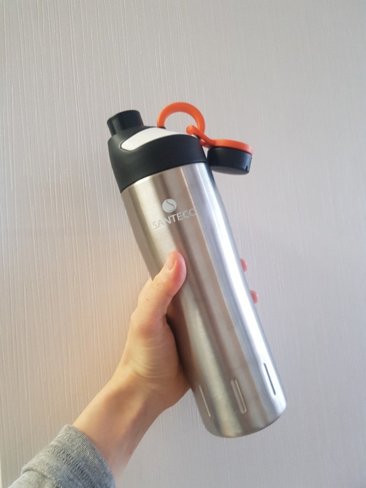  요가텀블러추천 보니타 하우스 산테코 텀블러 (Designed in France)