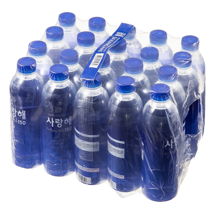 깊은바다 사랑해 해양심층수 경도150, 500ml, 20개 깊은바다 사랑해 해양심층수 경도150, 500ml, 20개