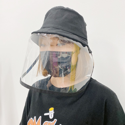  손세정제, 마스크 : 사그램 국내생산 유아용 성인용 투명 마스크 커버 벙거지 모자 : 코로나19 대책