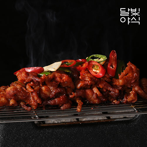 달빛야식 수제불닭발 300g, 1팩 추천해요 달빛야식 수제불닭발 300g, 1팩 추천해요