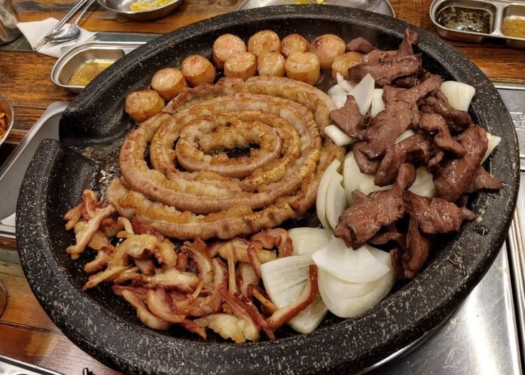  송탄 두팔이곱창 방문 후기!!