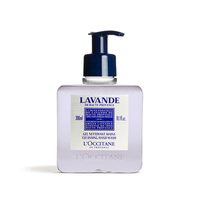  손세정제, 마스크 : 록시땅 라벤더 클렌징 핸드 워시 300ml 1개 : 코로나19 예방