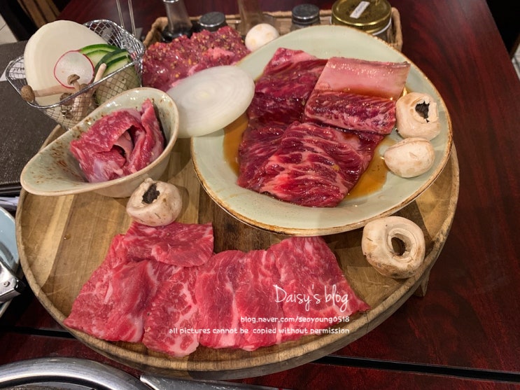  코퀴틀람 핸더슨 몰 KOREAN BBQ 곱창이 맛있는 "화로"